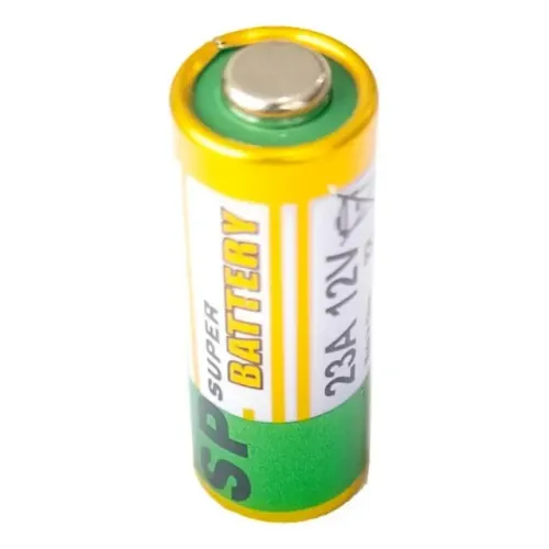 Bateria Pilha Alcalina 23A A23 12v Para Campainha Sem Fio Controle de Portão Alarme