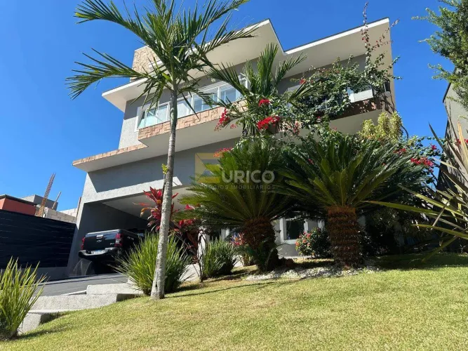 Casa em condomínio à venda no Condomínio Recanto dos Paturis em Vinhedo/SP
