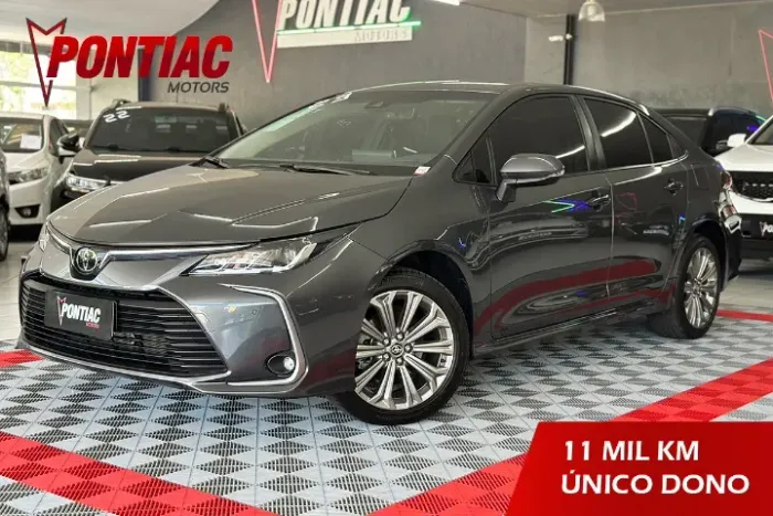 Toyota Corolla XEI 2.0 Flex 16V Aut. 2023