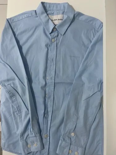 Camisa infantil Calvin Klein