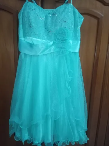 Vendi vestido de festa