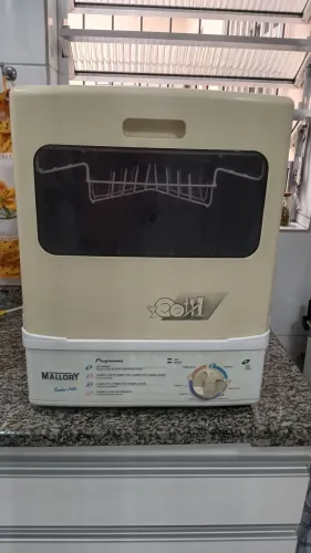 Lavadora de louças _Mallory