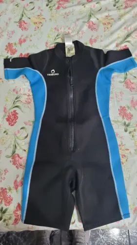 Macacão de Neoprene para Surf - Tribord - Tamanho 12