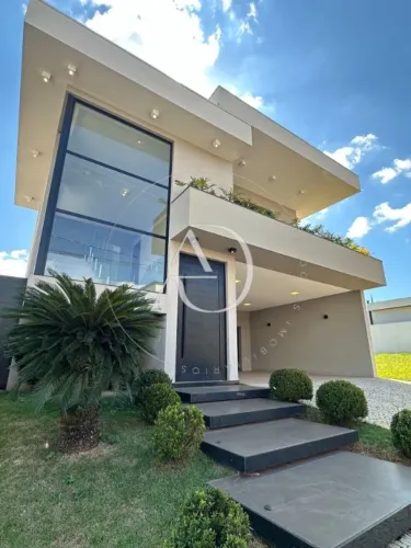 Casa a venda alto padrão no Condomínio Villa Toscana