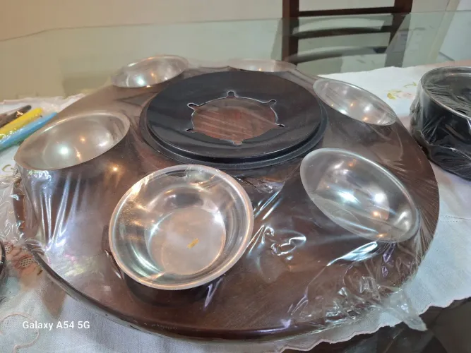 Aparelho de founde -