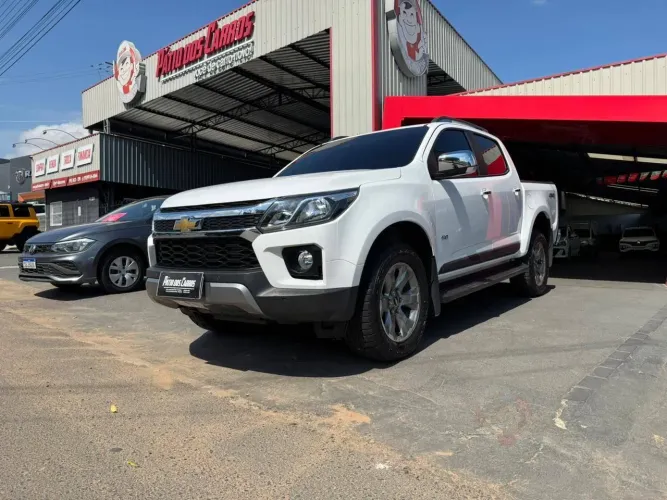 S10 LTZ 2.8 TURBO TDI 4X4 DIESEL AUTOMÁTICA 2024/2024