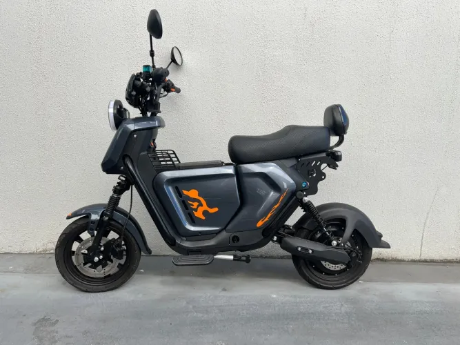 Baixou! Scooter elétrico GNC KS-1000w - novíssima
