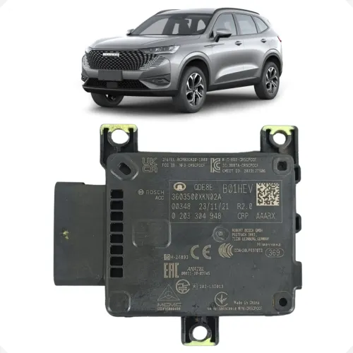 Modulo Radar Traseiro GWM Haval H6 1.5 Turbo 2023 2024
