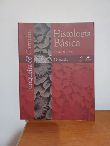 Histologia Básica Junqueira e Carneiro 12a edição 