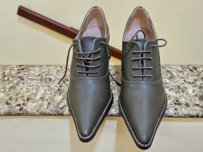 Sapato Oxford