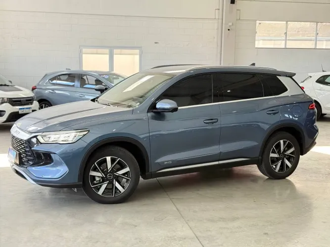 BYD Song Pro GS 1.5 16V Aut. (hibrido) 2025