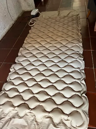 Vendo colchão de ar