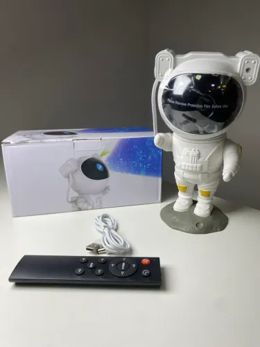 Projetor astronauta 
