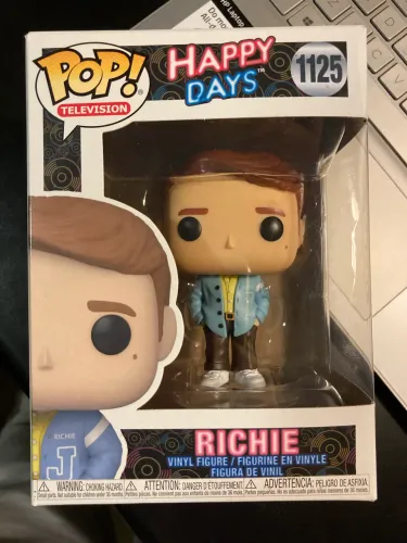 Funko Pop Happy Days Richie 1125