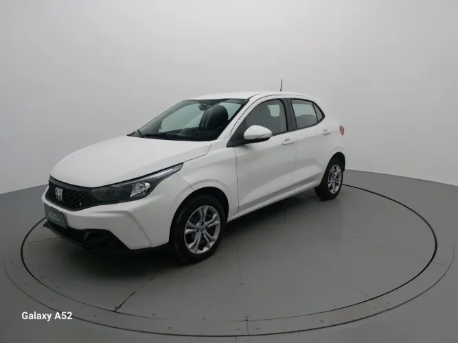 Fiat Argo Drive 1.3 8V Flex 2025