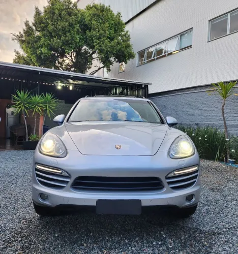 Porche Cayenne V6 3.6 Aut.<br>Ano 2013.