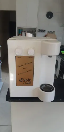 Filtro soft com garantia e instalação