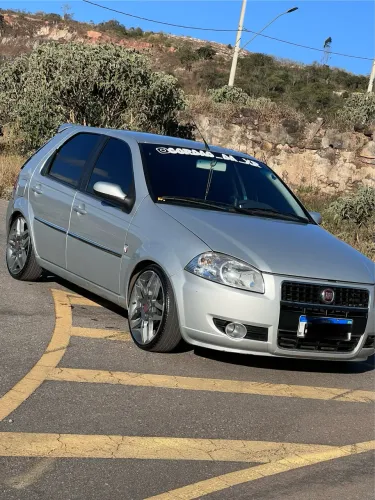 Palio ELX 1.4 flex 2007/2008