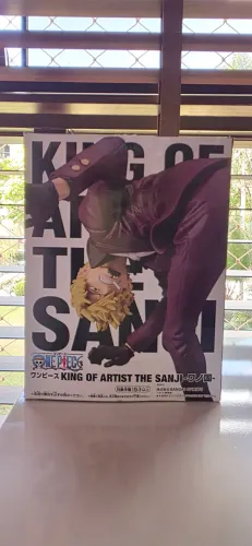 Vendo Figure Sanji - One Piece