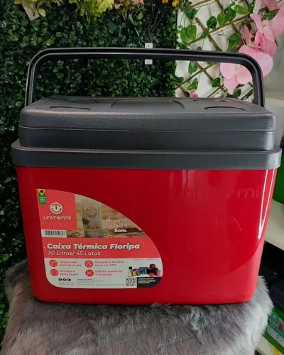 Caixa Térmica Floripa 30 Litros