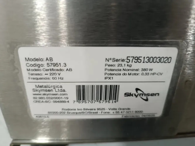 Amaciador de carne
