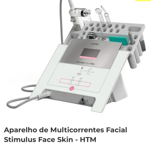 Gabinete facial