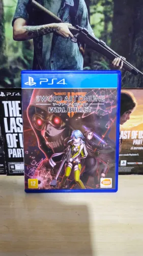 Sword Art Online: Fatal Bullet - PS4