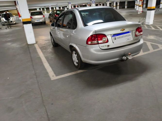 Imagem de Chevrolet Classic Life/ls 1.0 VHC Flexp. 4P 2014