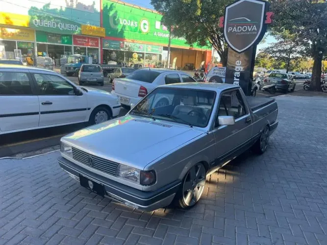 VOLKSWAGEN SAVEIRO CL 1.6 2P 1996