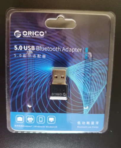 Adaptador USB Bluetooth 5.0 Orico BTA-508