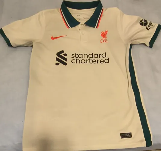 Camisa Liverpool 