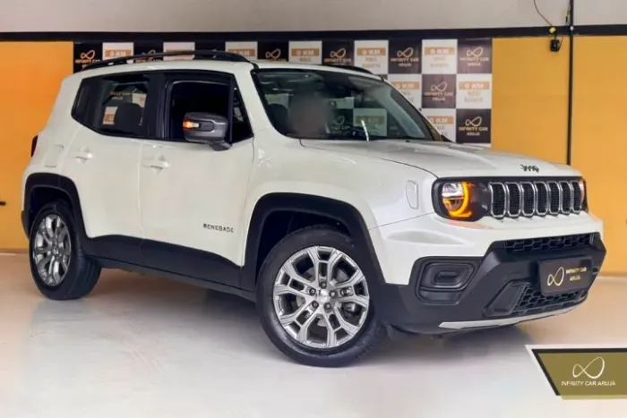 Jeep Renegade Long. T270 1.3 TB 4X2 Flex Aut. 2025