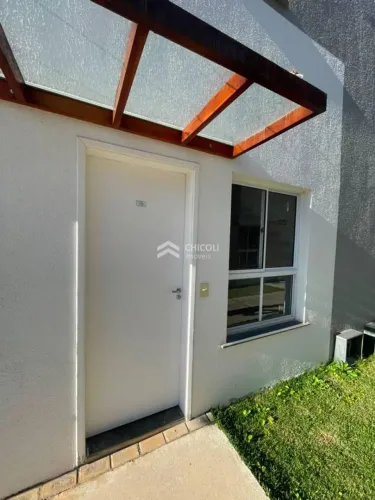 Casa com 2 quartos, Centro - Vargem Grande Paulista