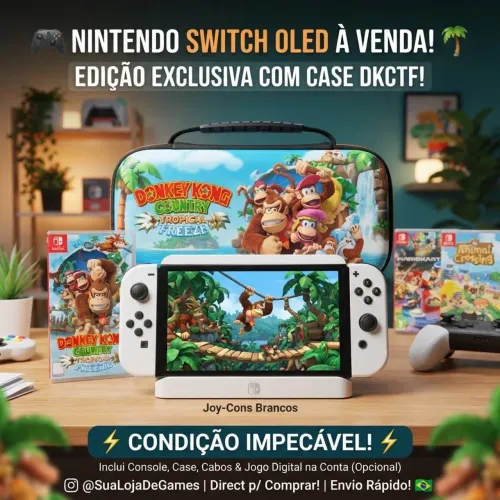 NINTENDO SWITCH 