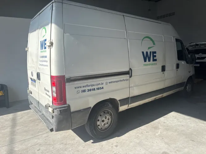 Fiat Ducato Maxi. Curta 2.3 T.alto ME Diesel 2015