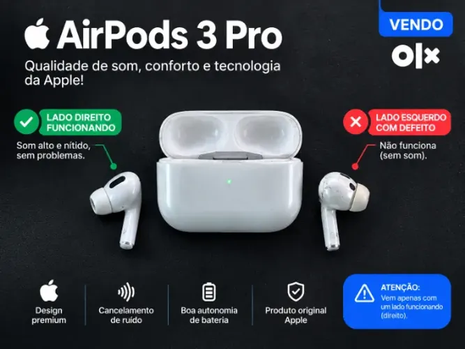 airpods pro 3