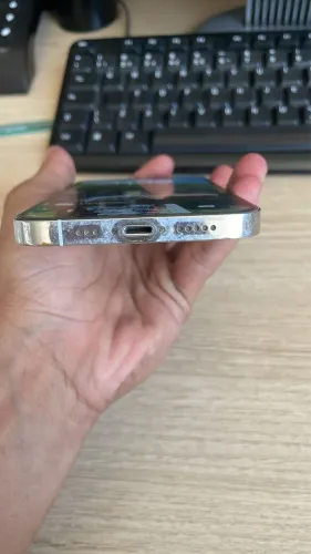 Vende iphone 12po 128 GB
