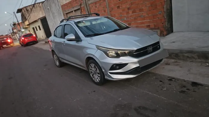 Fiat Cronos 1.3 8V Flex 2022
