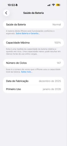 iPhone 17 pro max 512g