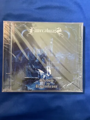 Cd Funeralmass Shadow of the Raventhrone