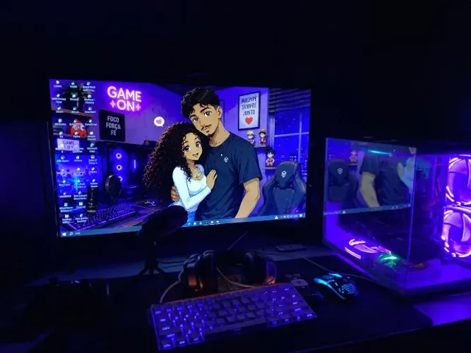 Pc game