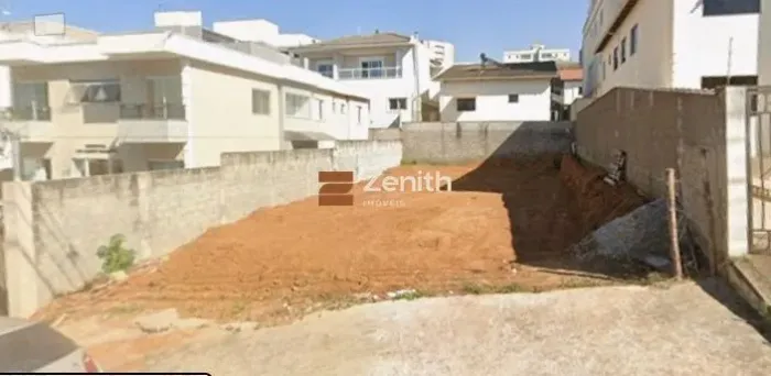 Terreno à venda no Santa Rita II