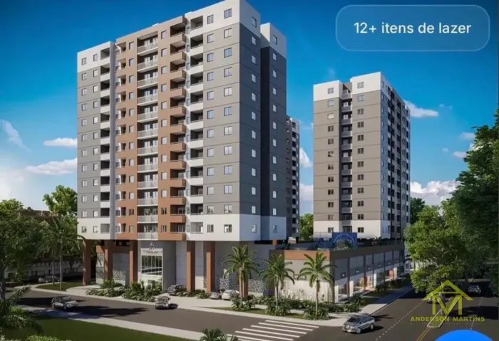 Apartamento 3 quartos, sendo um suíte, 2 vagas  3 quartos em Soteco, Vila Velha | Código 3