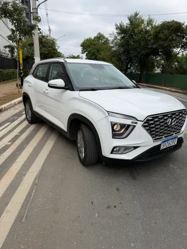 Hyundai Creta Comfort 1.0 TB 12V Flex AUT 2025
