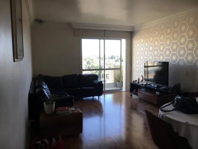 Apartamento 112m² com 3 dormitórios, 2 vagas e lazer completo no Residencial Aeroporto