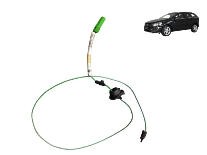 Chicote Eletrico Adaptador Antena Volvo XC60 2.0 T5 2014