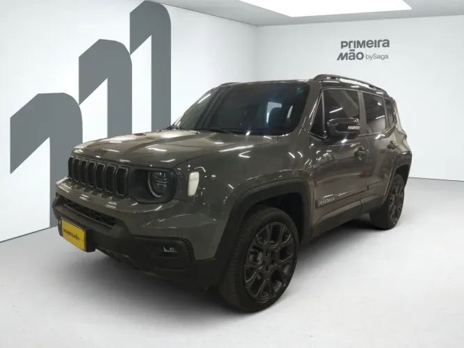 Jeep Renegade S T270 1.3 TB 4X4 Flex Aut. 2023