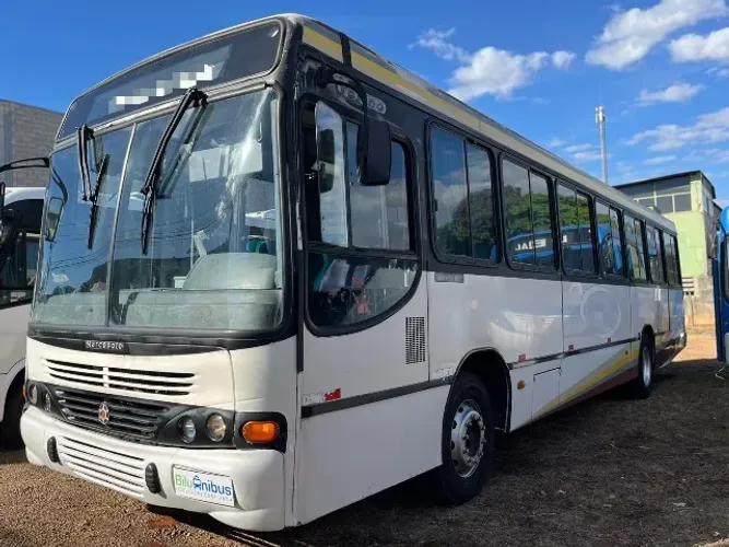 Ônibus a venda na Bilu Marca M.Benz/Mpolo Torino; Ano 2005/2006; Revisado
