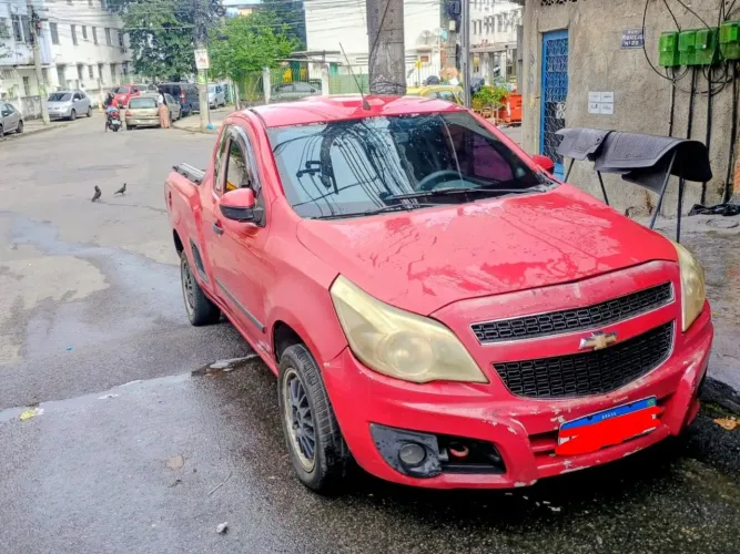 Chevrolet Montana LS 1.4 Econoflex 8V 2P 2013
