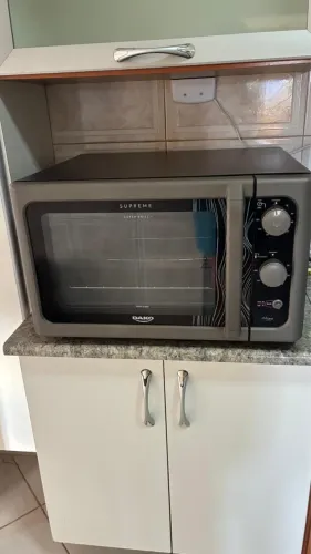 Forno elétrico dako